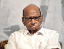 Sharad Pawar, you are needed in politics: BJP leader