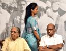 'There's lot of pressure on Pawar from...'