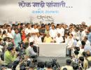 Tears, protest as Pawar drops resignation bombshell