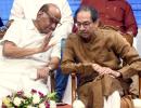 Uddhav resigned without fight: Sharad Pawar in book