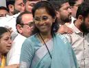 Bhujbal bats for Supriya as NCP chief; Awhad resigns