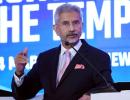 Jaishankar to meet Chinese FM, no talks with Bilawal