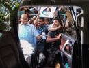 Pawar continues to meet NCP workers for 2nd day