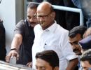 NCP will 'persuade Pawar', rejects Saamana claim