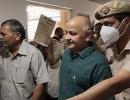 ED names Sisodia as accused in fresh chargesheet