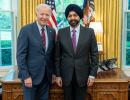 Ajay Banga will be a 'transformative leader': Biden