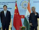 What the Chinese foreign minister told Jaishankar