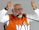 Modi invokes Kerala Story to attack Cong in Karnataka