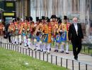 India at British coronation: Durbars, crowns, tiaras...