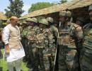 1 terrorist killed as Rajnath visits J-K's Rajouri