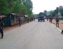 Manipur militants gun down 2 policemen, fire RPGs