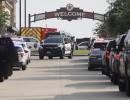 Gunman kills 8 at Texas mall, shot dead by cop later