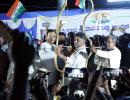 Cong showcases Sidda, Shivakumar bonhomie video