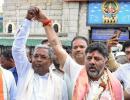 BJP has only given money to voters: Siddaramaiah