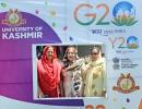 Kashmir Plays Host To Youth 20 Summit