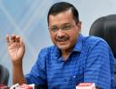 Hrs after SC verdict, Kejriwal warns officers who...