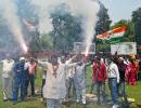 BJP-mukt South India: Oppn rejoices in Karnataka win