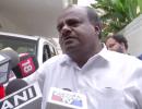 No one contacted me till now: HD Kumaraswamy