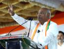 People have voted 'furiously' against BJP: Kharge