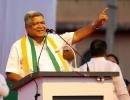 HDK, Siddaramaiah, Shivakumar lead; Shettar trails