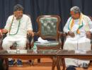 3 more dy CMs in Karnataka? Siddaramaiah says...