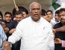 Who will be Karnataka CM? Here's what Kharge said