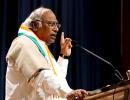 'Bhoomi putra' Kharge guides Cong to thumping victory