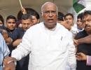 Court notice to Kharge in Bajrang Dal defamation case