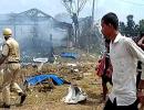 9 killed in blast at Bengal's illegal firecracker unit