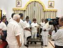 Sidda-DKS swearing-in to witness galaxy of CMs