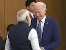 Why Biden told Modi, 'I should take your autograph'