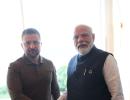 Modi to visit Ukraine on Aug 23, 1st since start of war