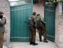 Houses of 8 Pak-based terrorists raided in J-K