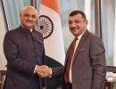 Praveen Sood takes over as CBI chief