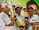 AIADMK-BJP Snipe At Each Other