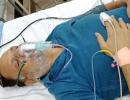 AAP's Satyendar Jain 'critically ill', shifted to ICU