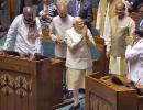 Never thought I'd sit in new Parl, did at 91: Ex-PM