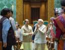 New Parliament will see our journey towards...: Modi