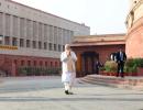 What Prez says on opening of new Parliament by Modi