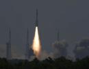 ISRO launches 2G navigation satellite into orbit