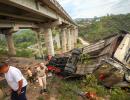 10 Vaishno Devi pilgrims dead as bus falls into gorge