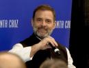 Rahul says Modi a 'specimen', knows more than god