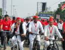 SP may fight 65 LS seats in UP, will give 15 to allies