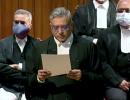 Stop saying 'My Lord', take half my salary: SC judge