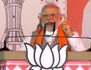 Cong didn't even spare Mahadev: PM on betting app row