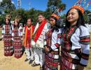 Mizoram: Touch and Go Seats