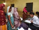 16 of 20 Chhattisgarh seats see more women voters