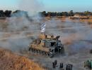 Israel 'resumes combat' in Gaza after truce expires