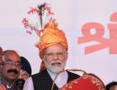 Cong skipped meet to pick new CIC as he's Dalit: PM