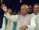 Nitish in row over remark on women and birth control